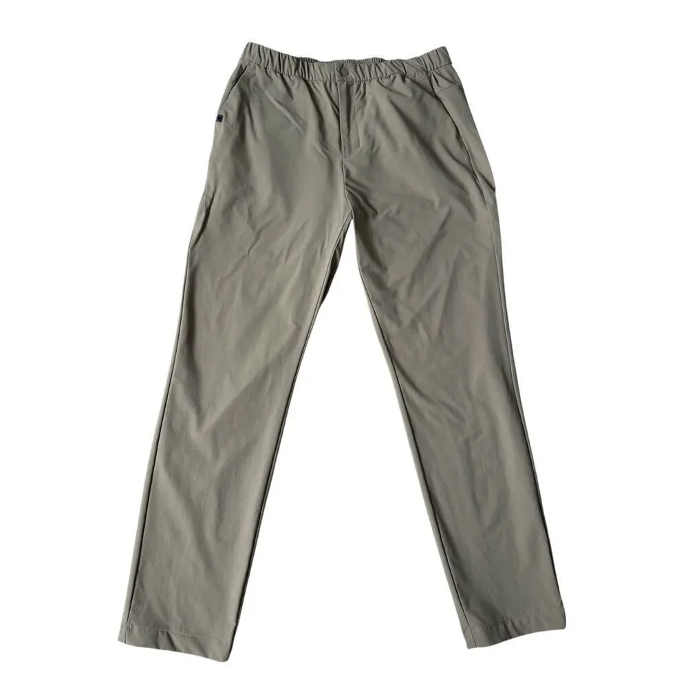 Figs Figspro Scrub Men’s Pants‎ Tailored Tan Large